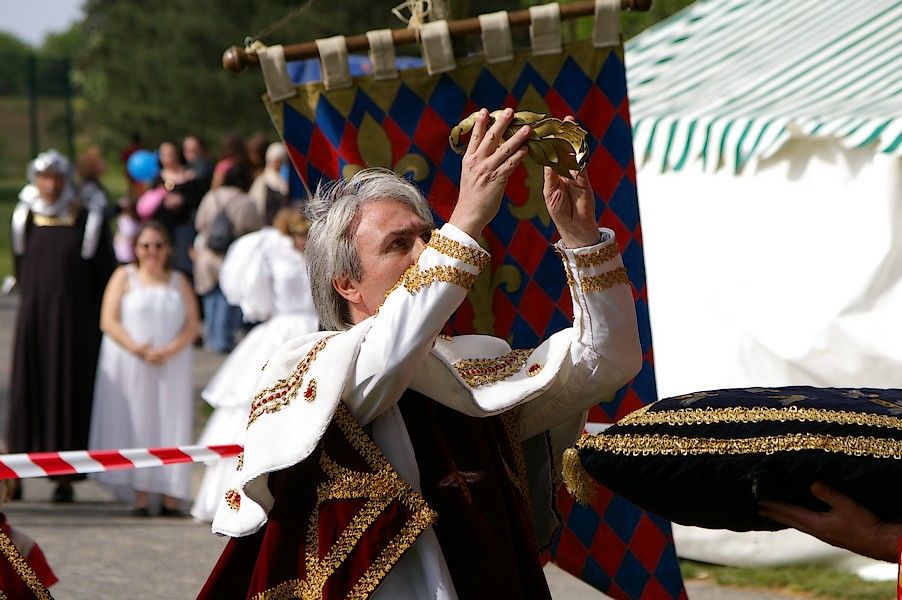 Le Sacre de Napoleon: les 20 ans du lac en fete 286